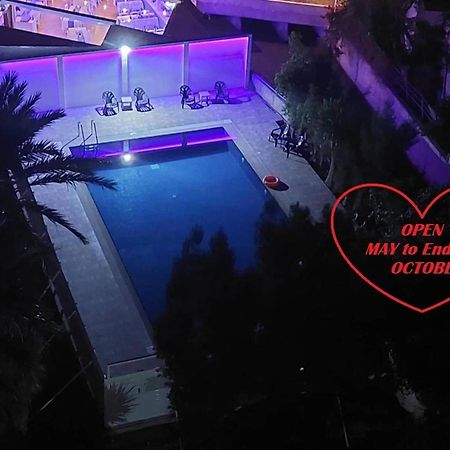 Lazuli Beach & Pool Apartment 501 Larnaca Dış mekan fotoğraf
