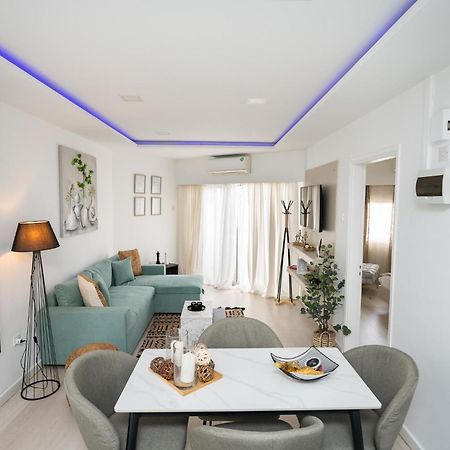 Lazuli Beach & Pool Apartment 501 Larnaca Dış mekan fotoğraf