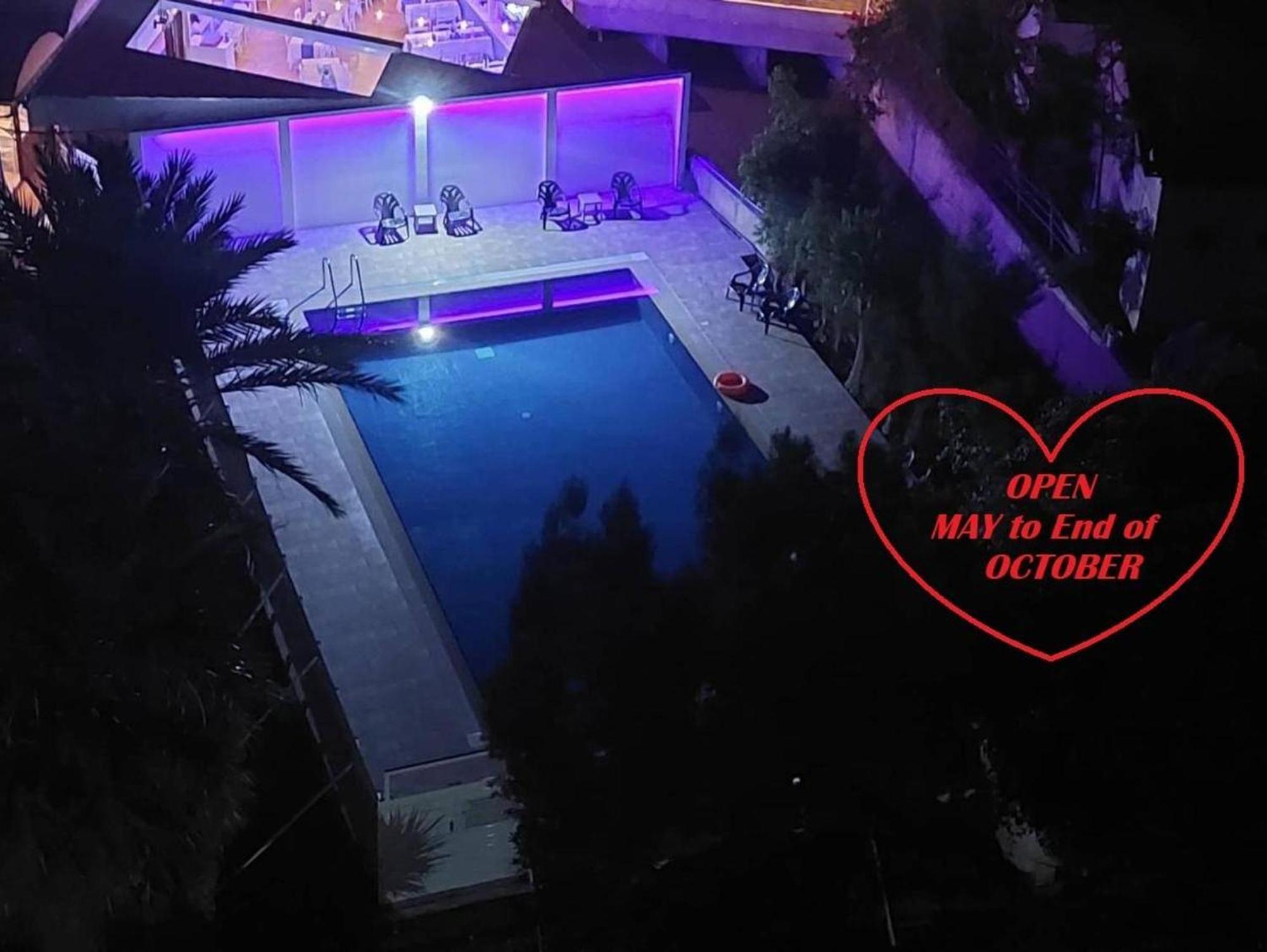Lazuli Beach & Pool Apartment 501 Larnaca Dış mekan fotoğraf