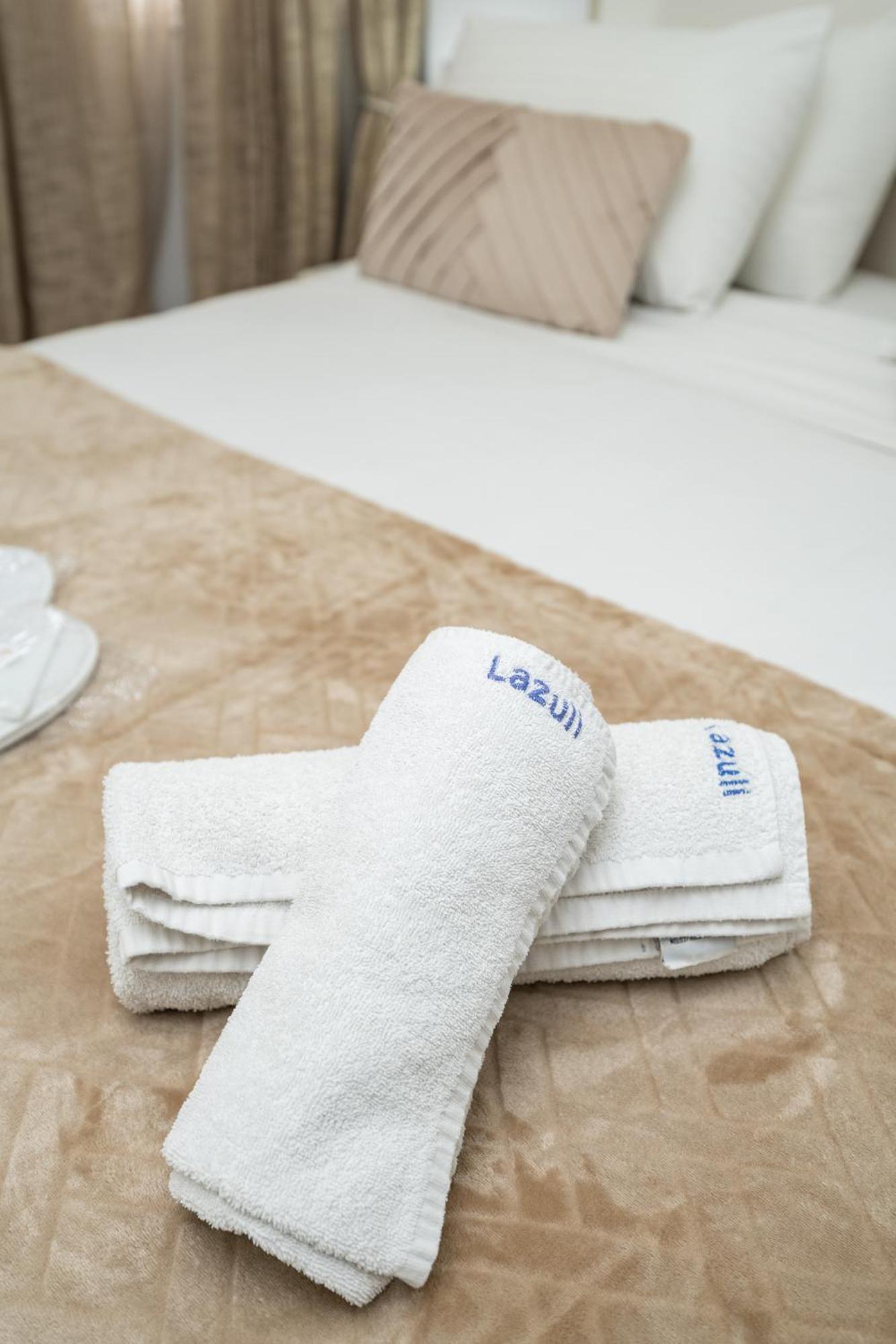 Lazuli Beach & Pool Apartment 501 Larnaca Dış mekan fotoğraf