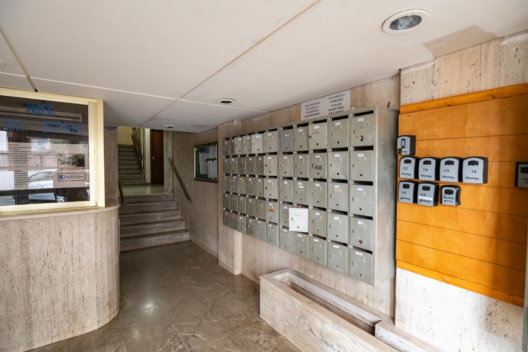 Lazuli Beach & Pool Apartment 501 Larnaca Dış mekan fotoğraf